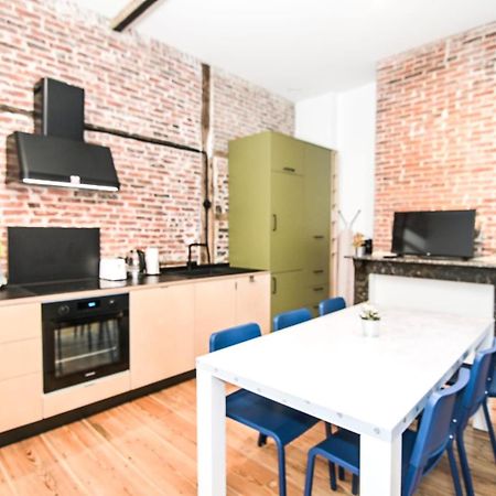 Cozy And Confortable Room Near Brussels Central Station Zewnętrze zdjęcie