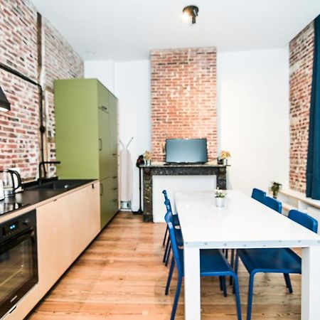 Cozy And Confortable Room Near Brussels Central Station Zewnętrze zdjęcie