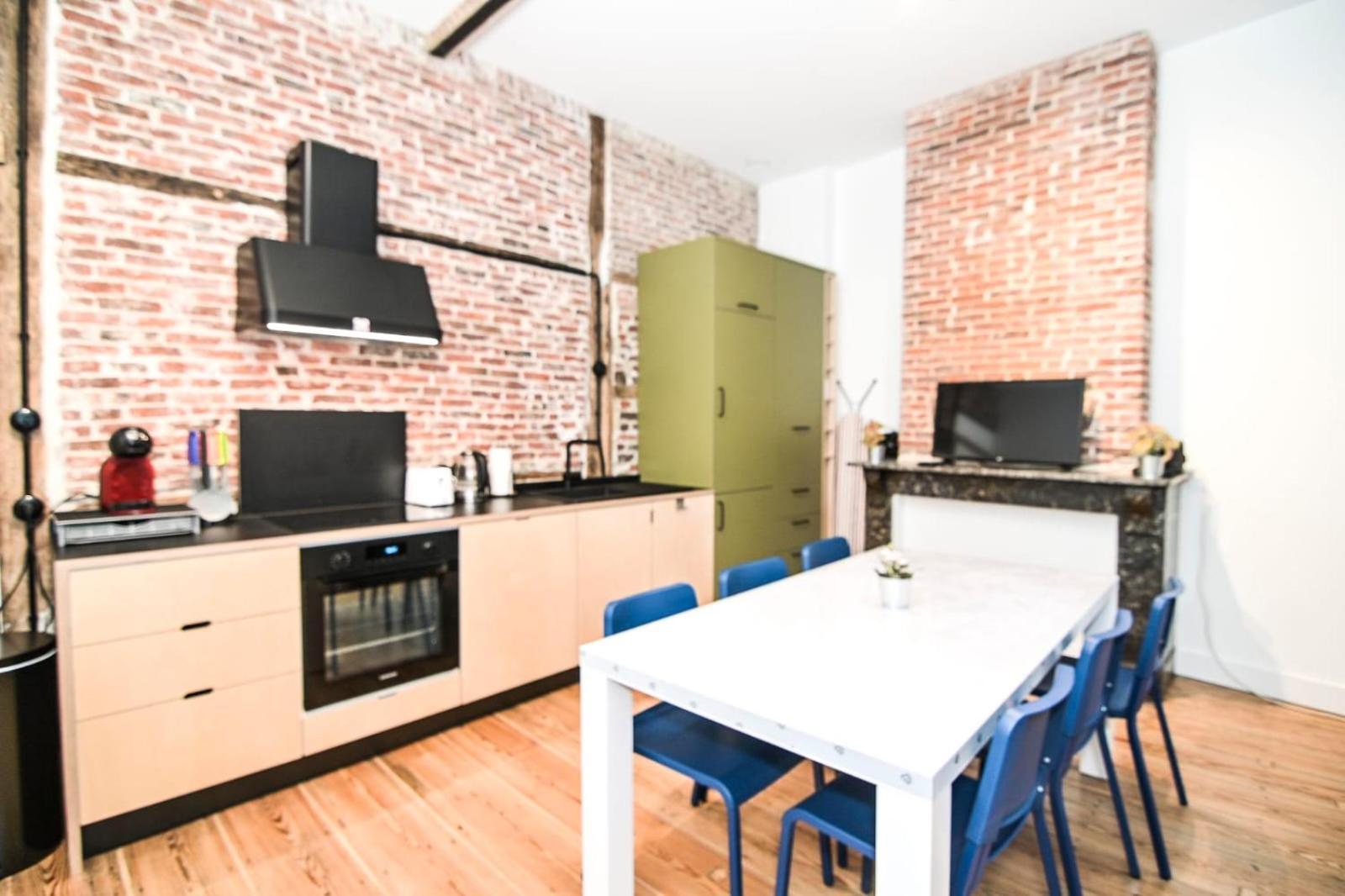 Cozy And Confortable Room Near Brussels Central Station Zewnętrze zdjęcie